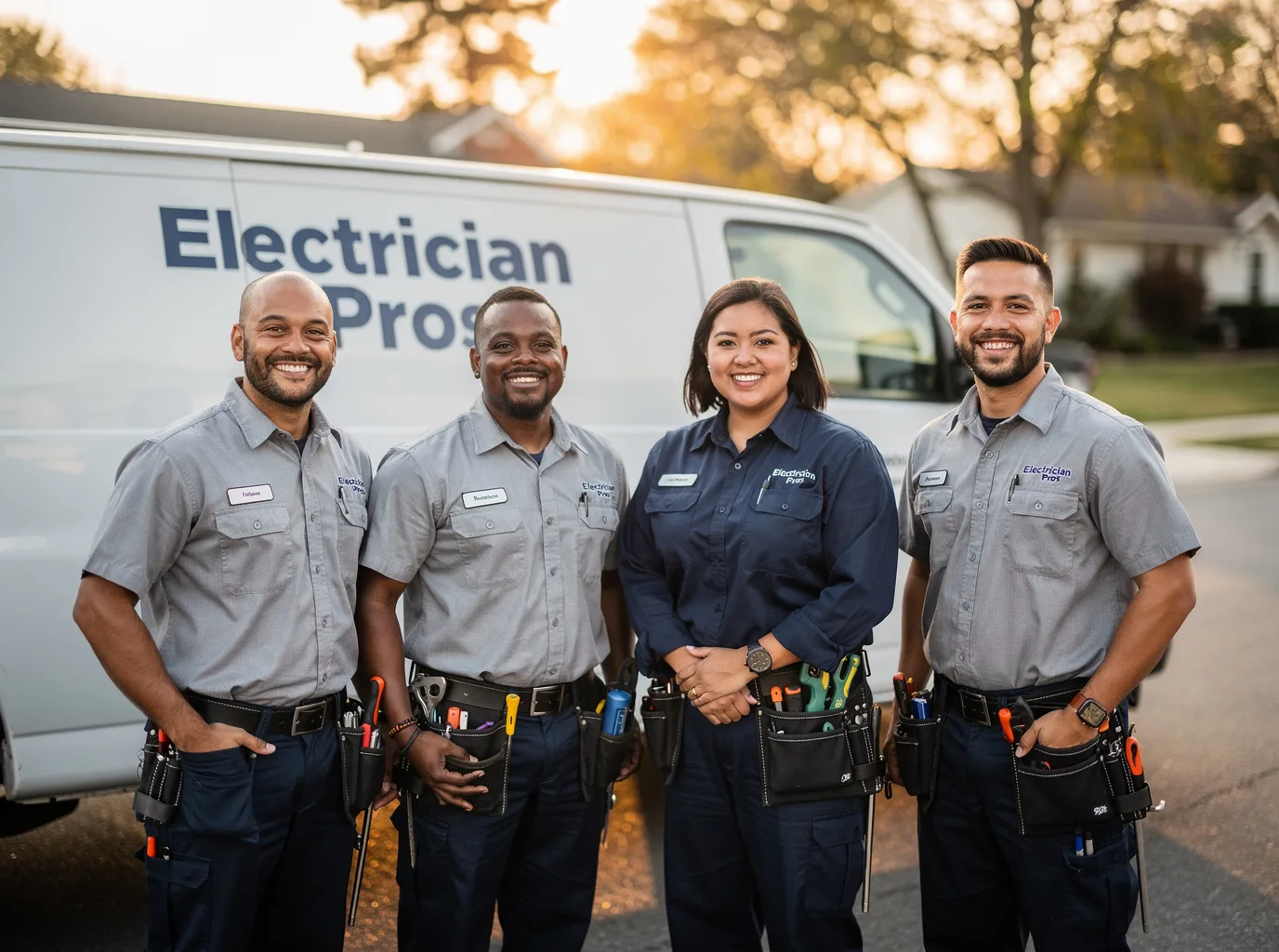 Electrician company in Arrey, NM