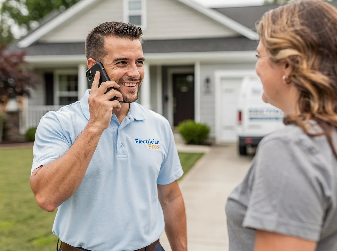 Electrician Arrey, NM FAQs